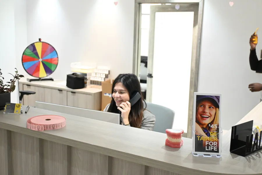 Hewlett Orthodontics Helpful Staff