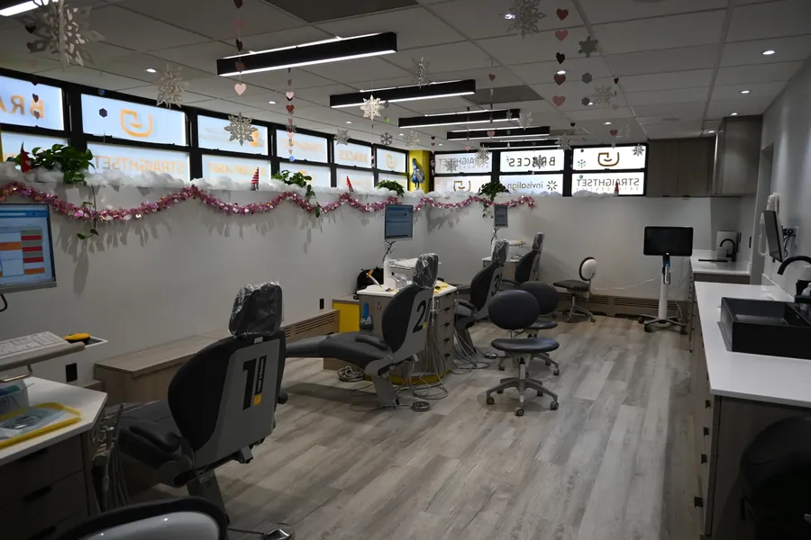 Hewlett Orthodontics Friendly Office