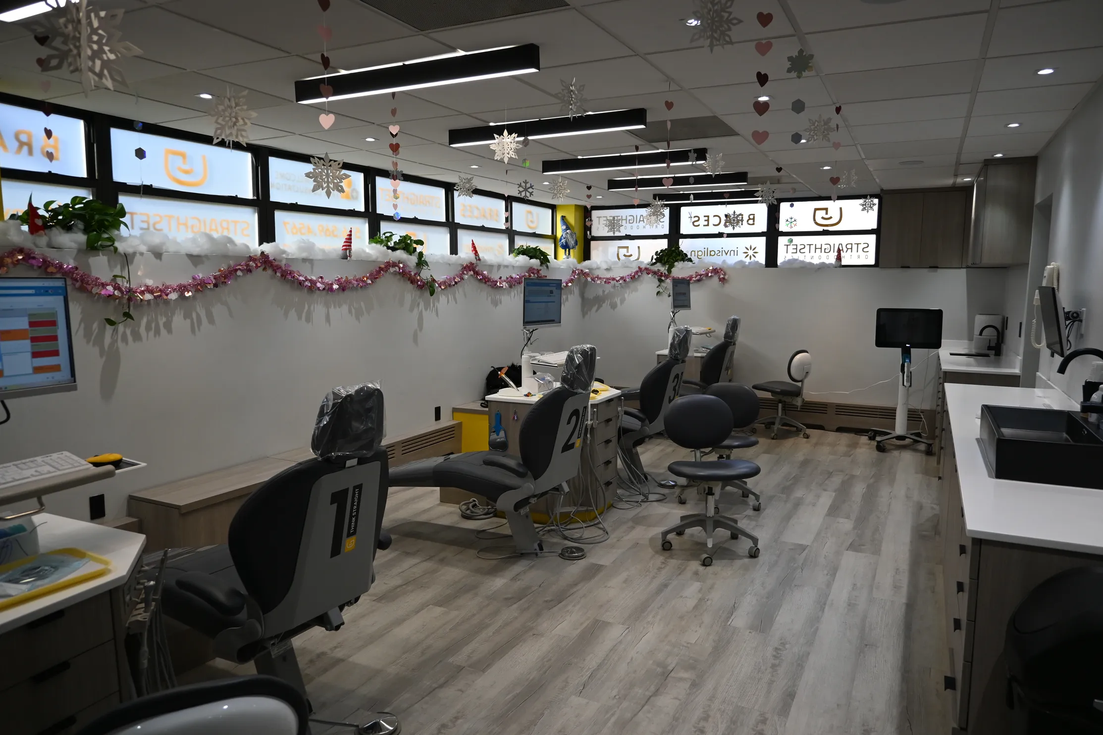 Hewlett Orthodontics Friendly Office