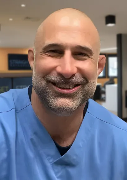 Dr. Perry M. Iacovetti