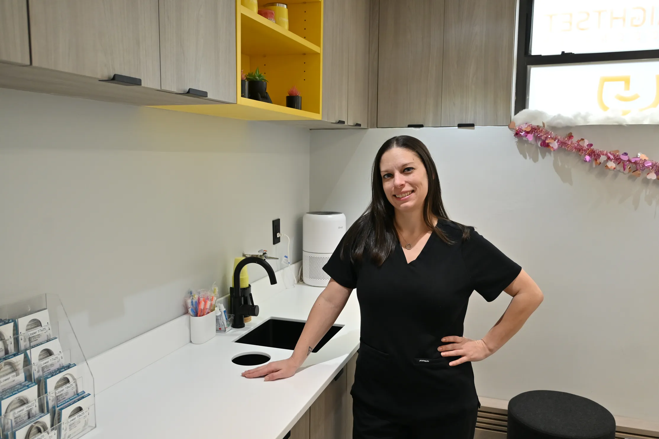 Hewlett Orthodontics Helpful Staff