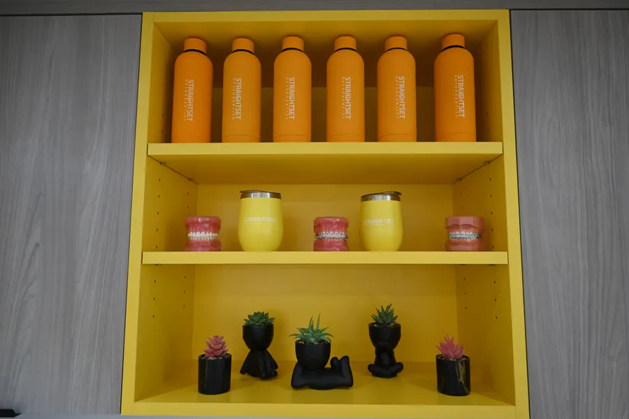 Hewlett Orthodontics Beautiful Merchandise