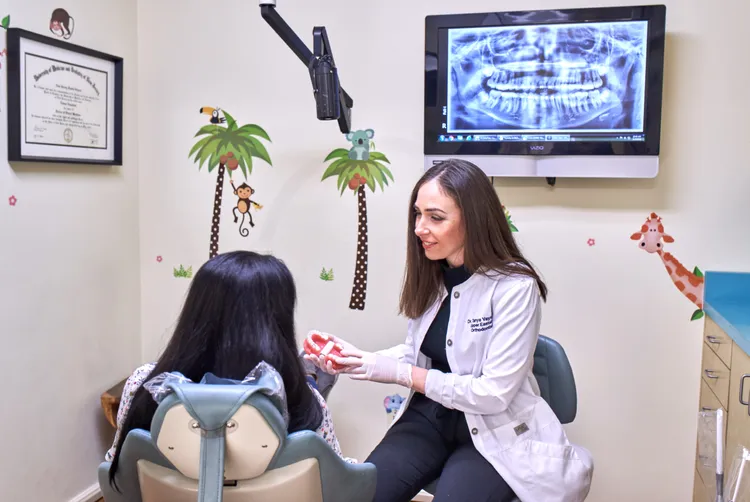 Upper East Side Best Orthodontic Office